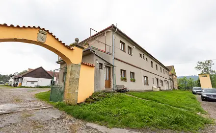 Prodej nájemního domu, činžáku 435 m², Potštejn - Brná, okres Rychnov nad Kněžnou