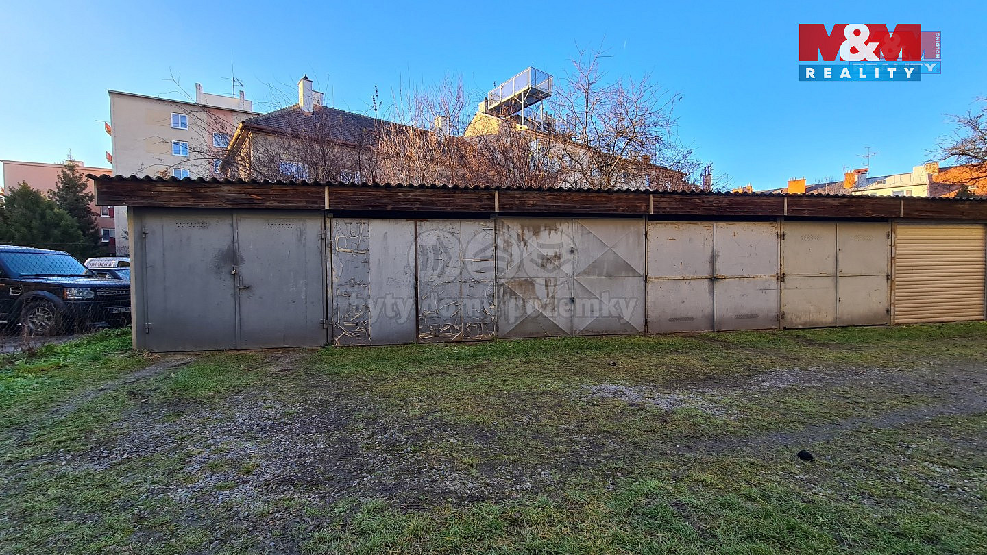 Prodej garáže, 14 m2, brno, ul. strakatého — photo 4