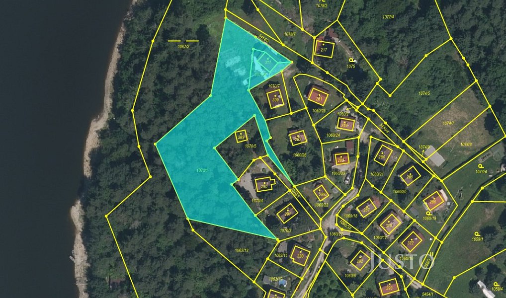 Prodej chaty/chalupy 115 m² s pozemkem 3 001 m², Slabčice – náhled fotky 2