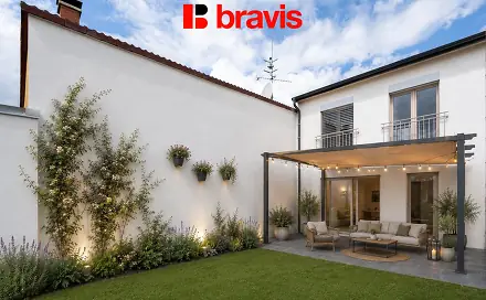 Prodej domu 231 m² s pozemkem 240 m², Václavská, Křenovice, okres Vyškov