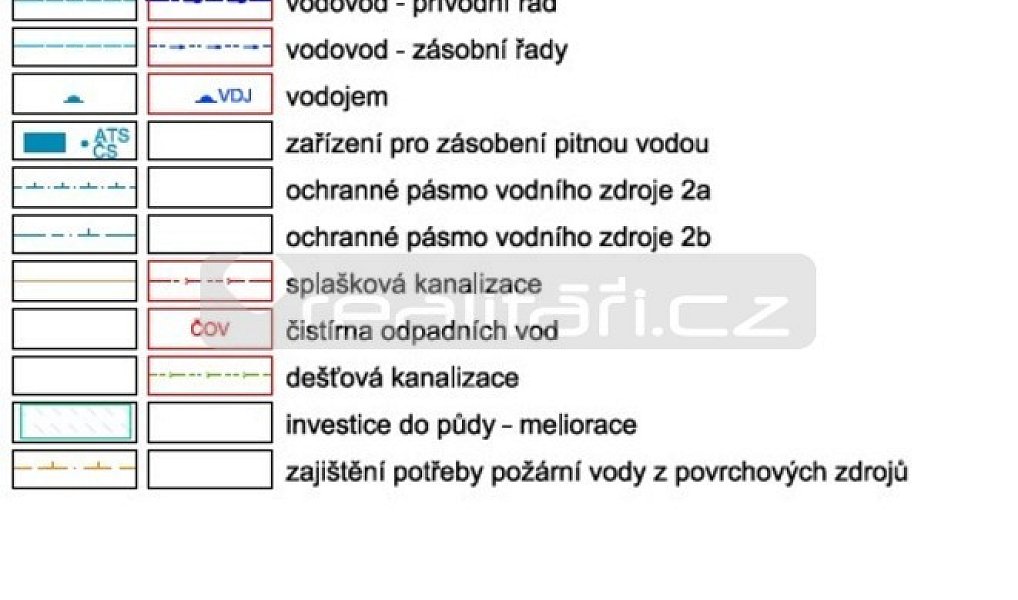 Prodej stavebního pozemku 1 010 m², Poříčí nad Sázavou – náhled fotky 7
