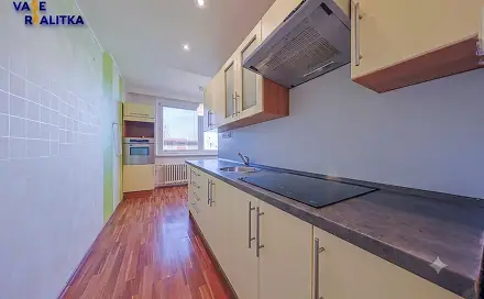 Pronájem bytu 2+1 51 m², Hromůvka, Hranice - Hranice I-Město, okres Přerov