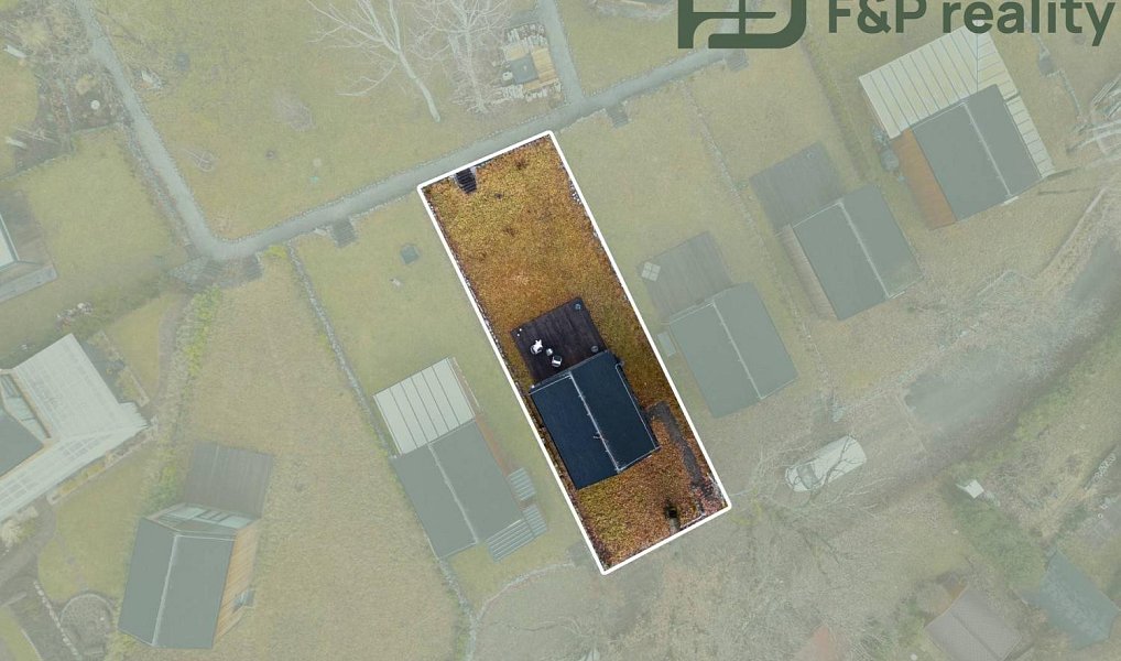 Prodej domu 74 m² s pozemkem 400 m², Nalžovice – náhled fotky 20