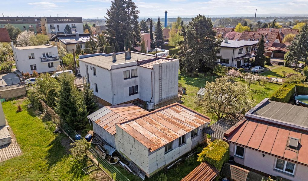 Prodej domu 365 m² s pozemkem 744 m², Praha – náhled fotky 30