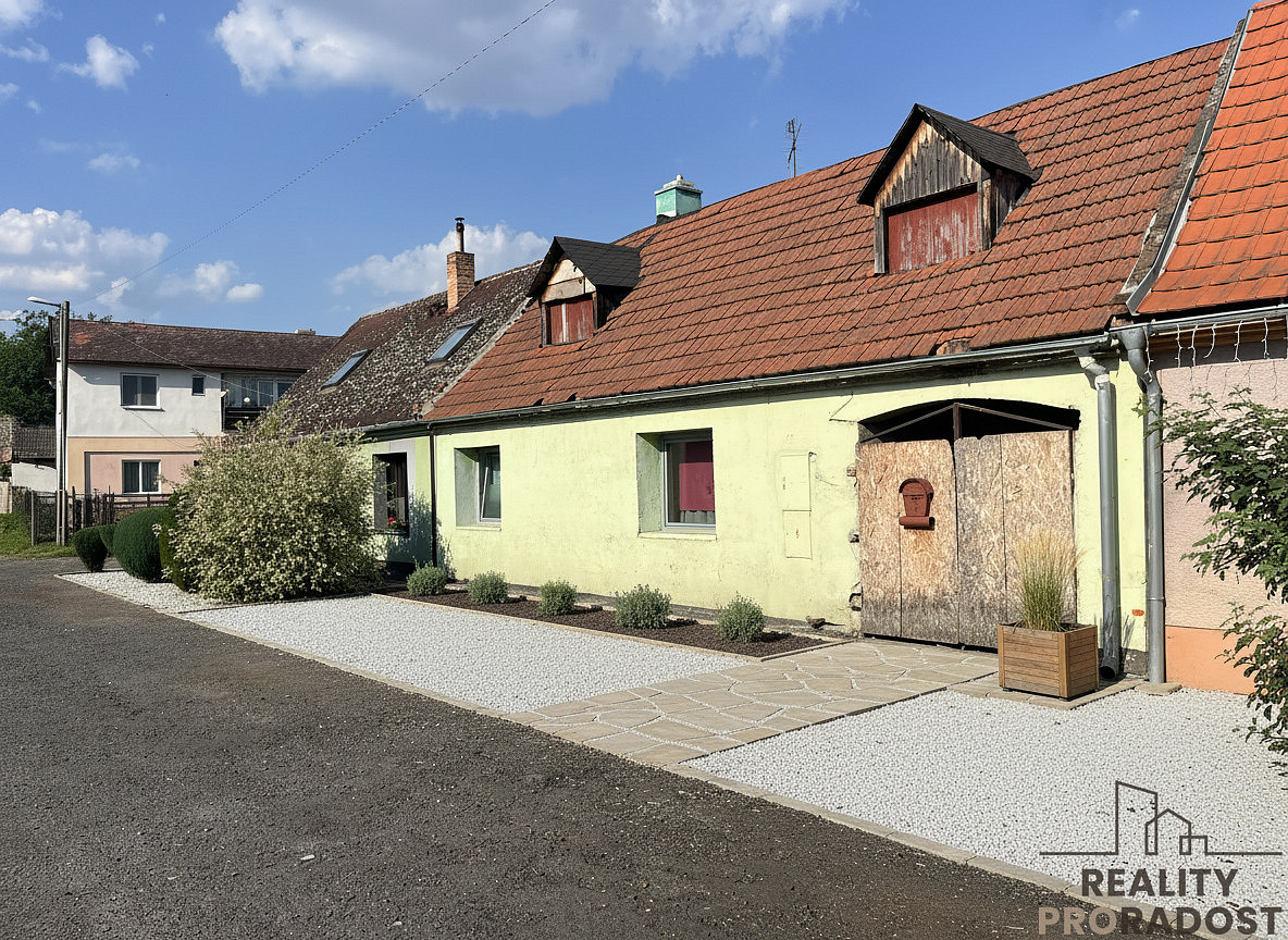 Prodej domu 160 m² s pozemkem 204 m²