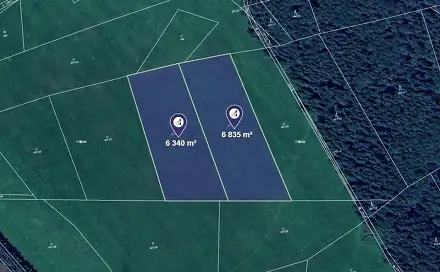 Prodej louky 13 175 m², Pustá Kamenice, okres Svitavy
