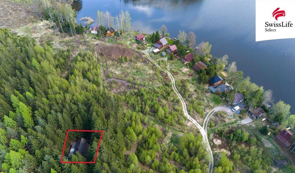 Prodej chaty/chalupy 56 m² s pozemkem 56 m², Zbilidy – náhled fotky 16