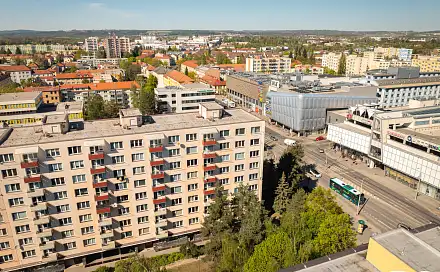 Prodej bytu 3+1 75 m², Pražská tř., České Budějovice - České Budějovice 3
