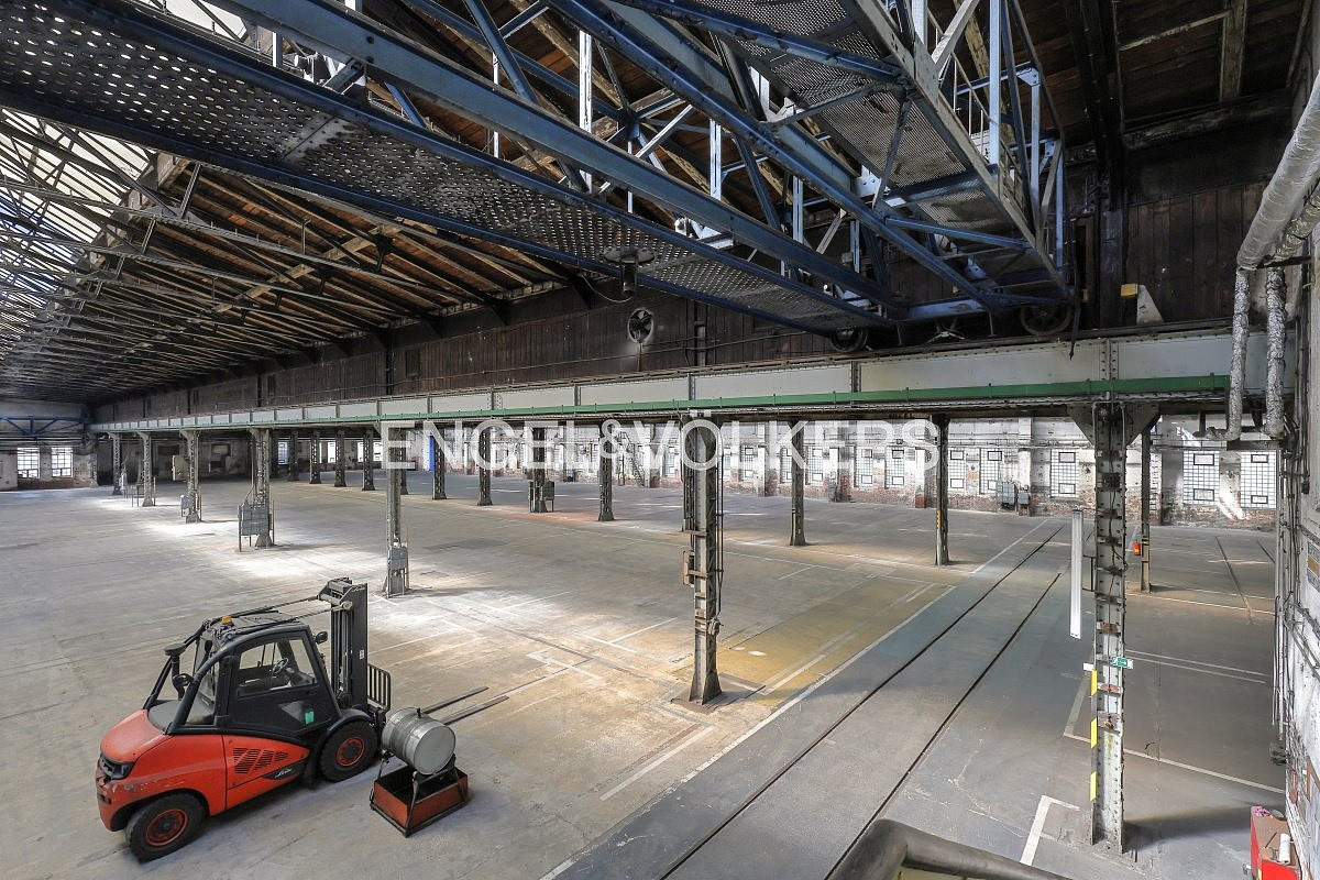 Pronájem skladovacích prostor 14 528 m² – fotografie 5