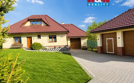 Prodej domu 120 m² s pozemkem 1 973 m², Dlouhá Stráň, okres Bruntál