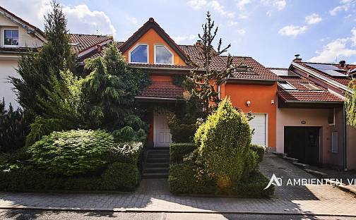Prodej domu 213 m² s pozemkem 363 m², Vontská, Kuřim, okres Brno-venkov