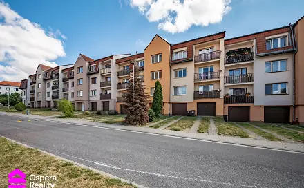 Prodej bytu 4+1 97 m², Jechova, Moravské Budějovice, okres Třebíč