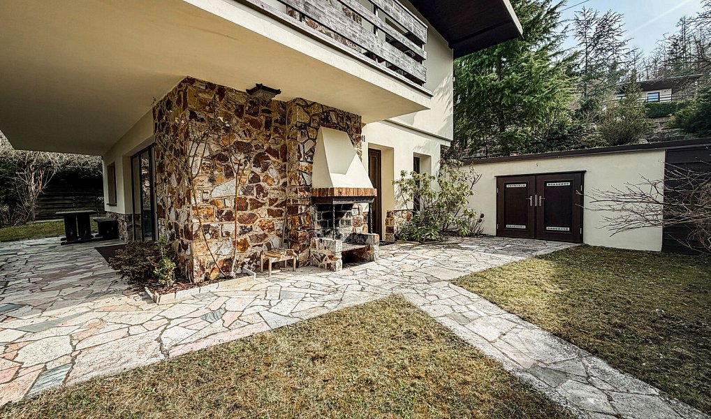 Prodej chaty/chalupy 105 m² s pozemkem 796 m², Milešov – náhled fotky 11