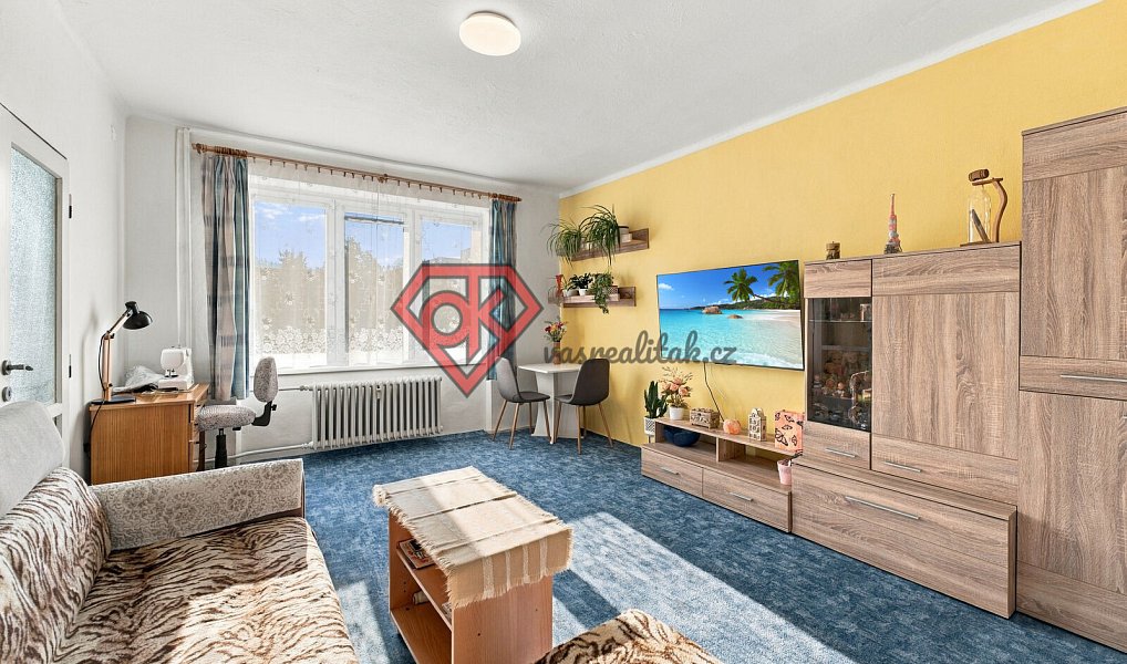 Prodej bytu 2+1 53 m², Česká Třebová – náhled fotky 5