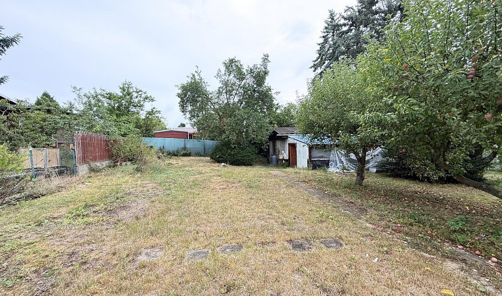 Prodej zahrady 495 m², Teplice – náhled fotky 7