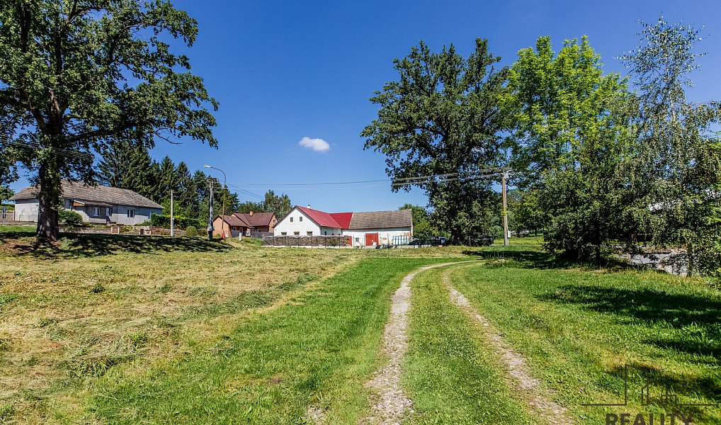 Prodej stavebního pozemku 1 294 m², Lodhéřov – náhled fotky 8