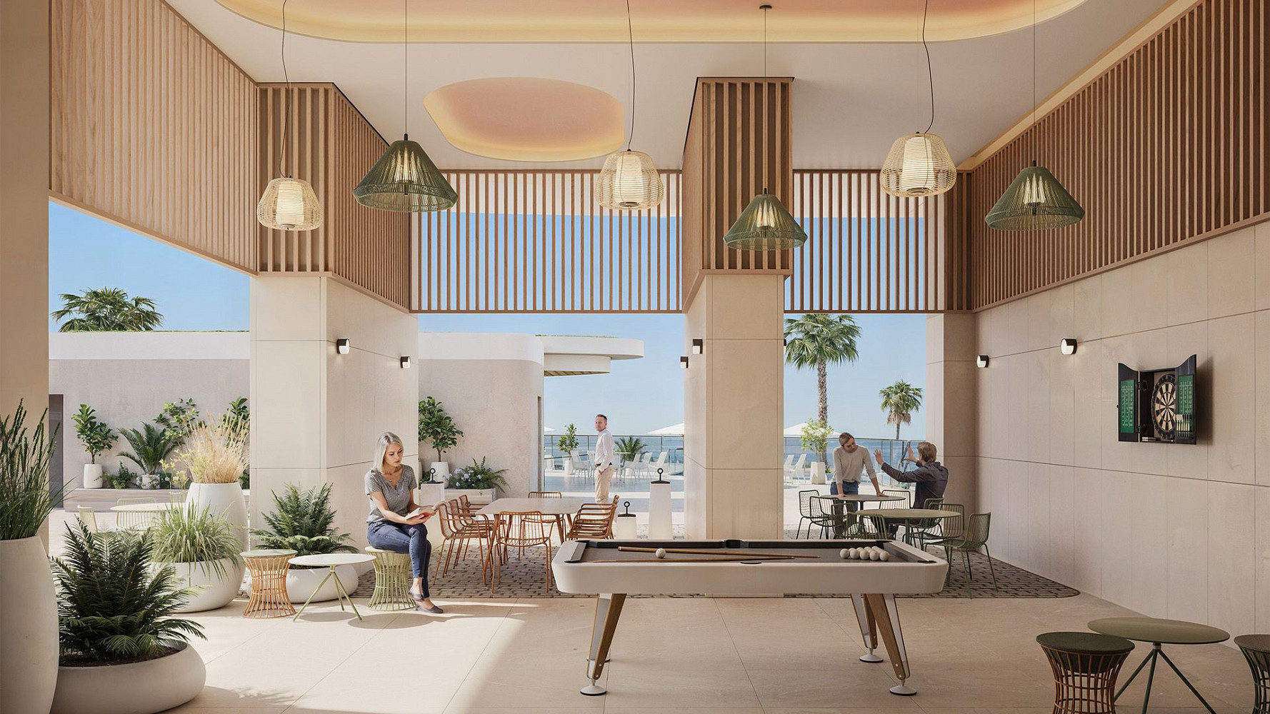 Pis 3+kk – Benidorm, Ponent, la Marina Baixa - Vista 5
