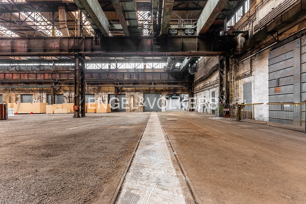 Pronájem skladovacích prostor 26 705 m² – fotografie 5