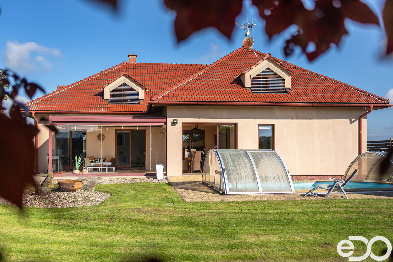 Prodej domu 340 m² s pozemkem 970 m²
