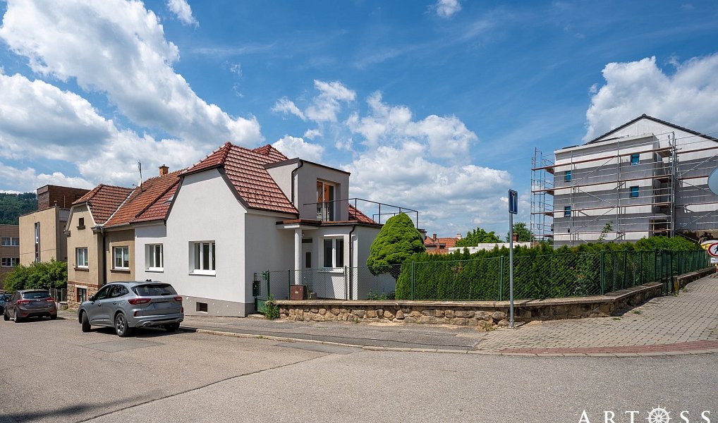 Prodej domu 165 m² s pozemkem 637 m², Blansko – náhled fotky 19