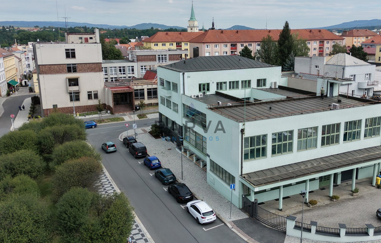Pronájem obchodních prostor 12 m²