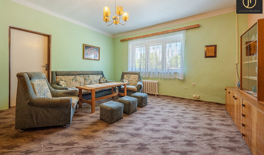 Prodej domu 105 m² s pozemkem 454 m², Tuchlovice – náhled fotky 4