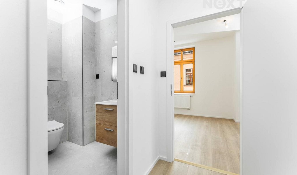 Pronájem bytu 1+kk 35 m², Jilemnice – náhled fotky 5