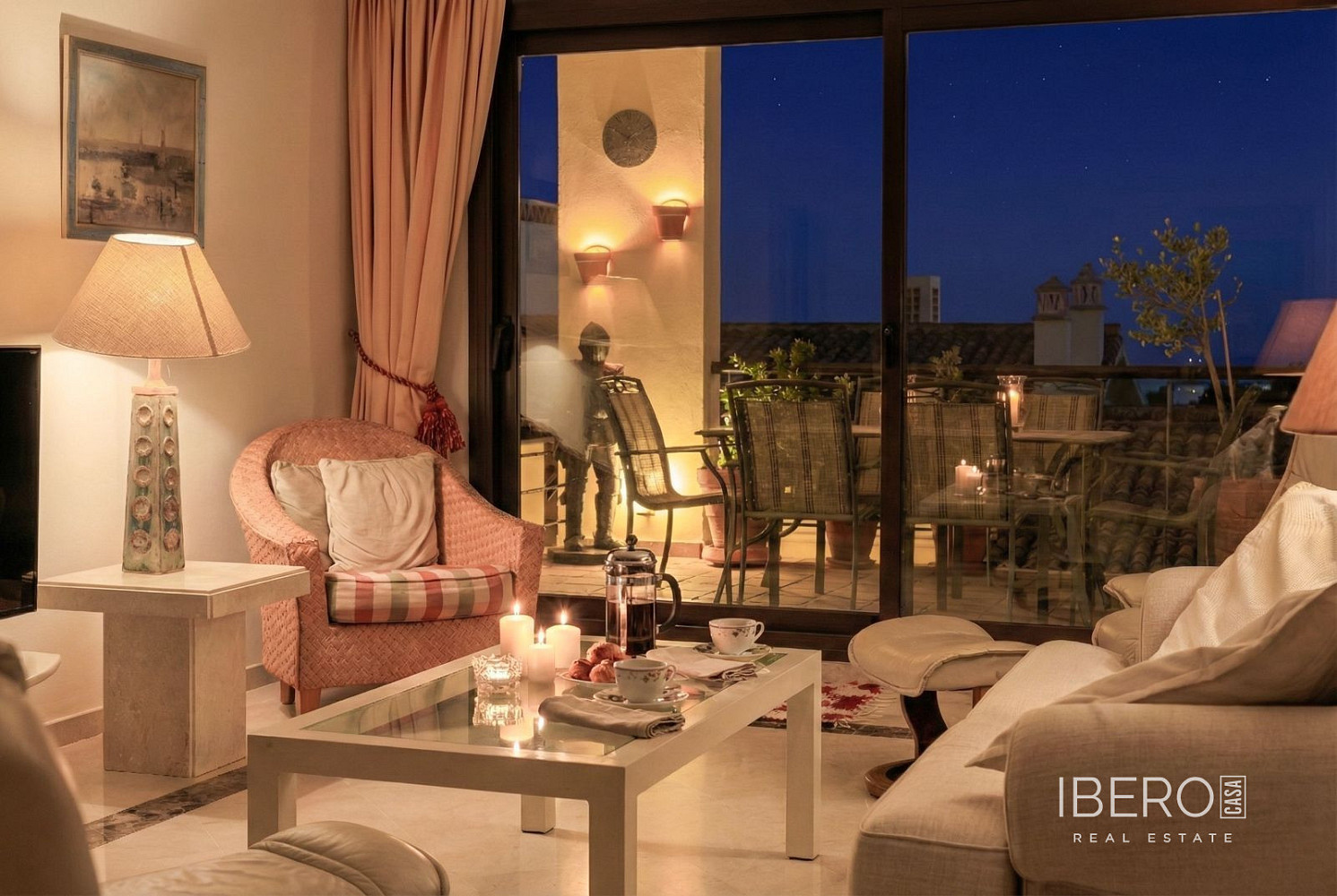 Piso 4+kk – Benahavís, Los Mozos, Costa del Sol Occidental - Vista 4