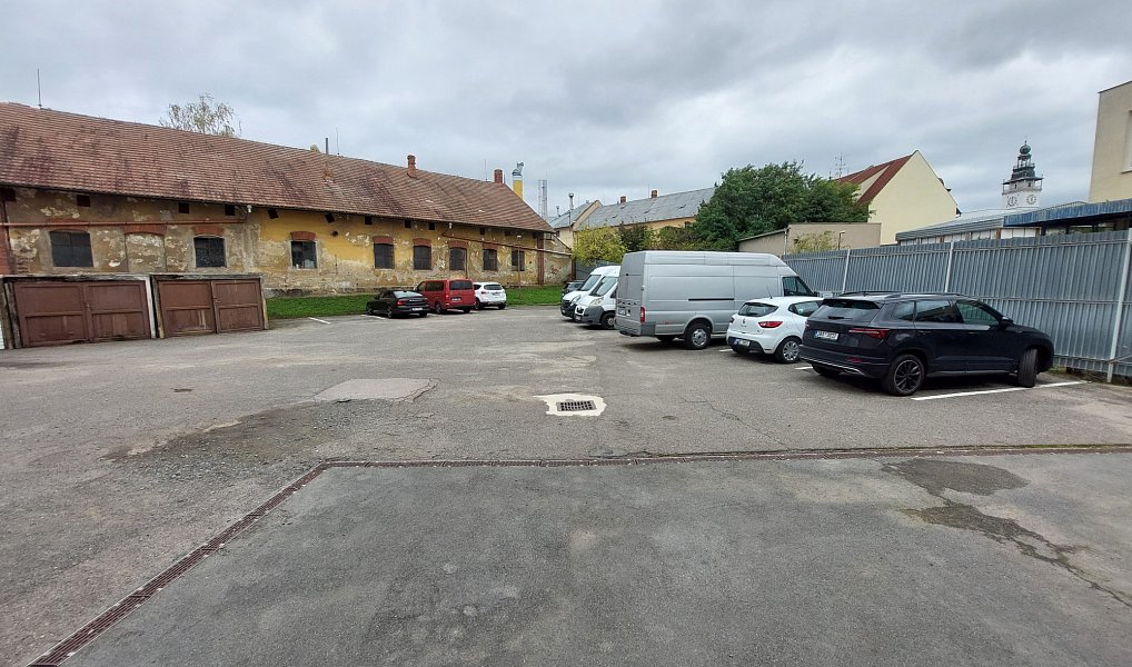 Pronájem kanceláře 101 m², Vyškov – náhled fotky 3