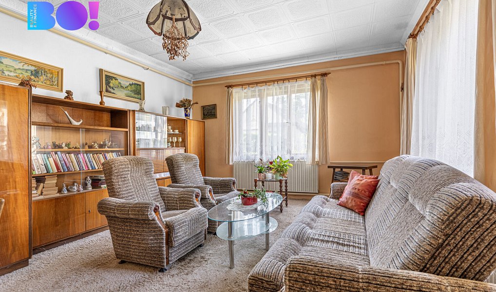 Prodej domu 90 m² s pozemkem 539 m², Březí – náhled fotky 2