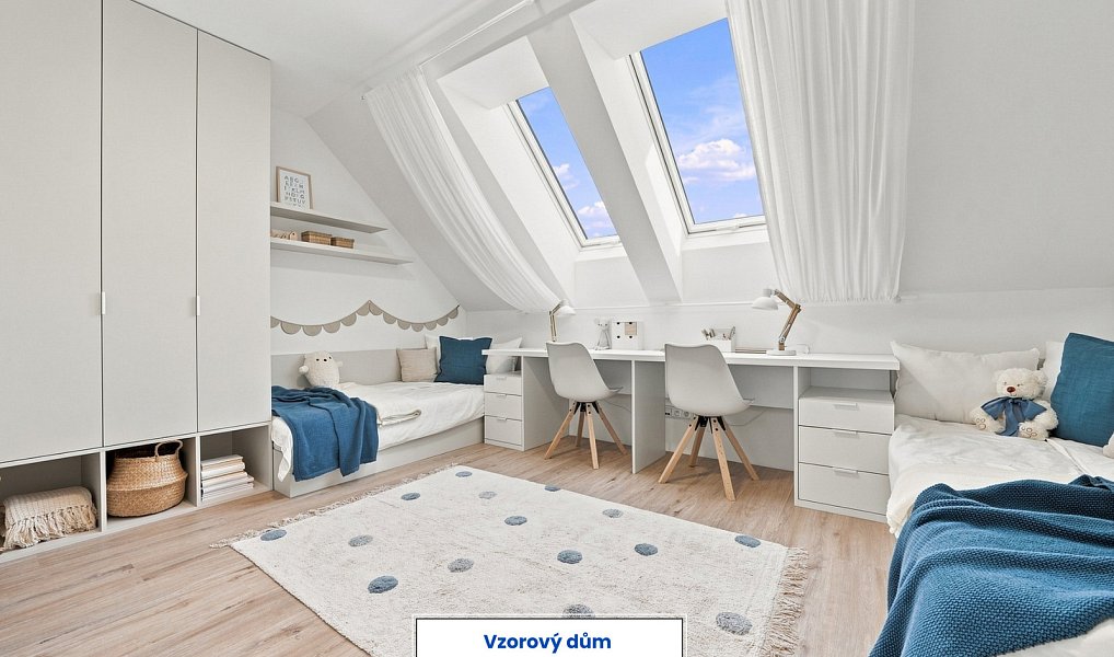 Prodej domu 101 m² s pozemkem 316 m², Strážnice – náhled fotky 10