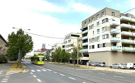 Pronájem bytu 2+kk 42 m²