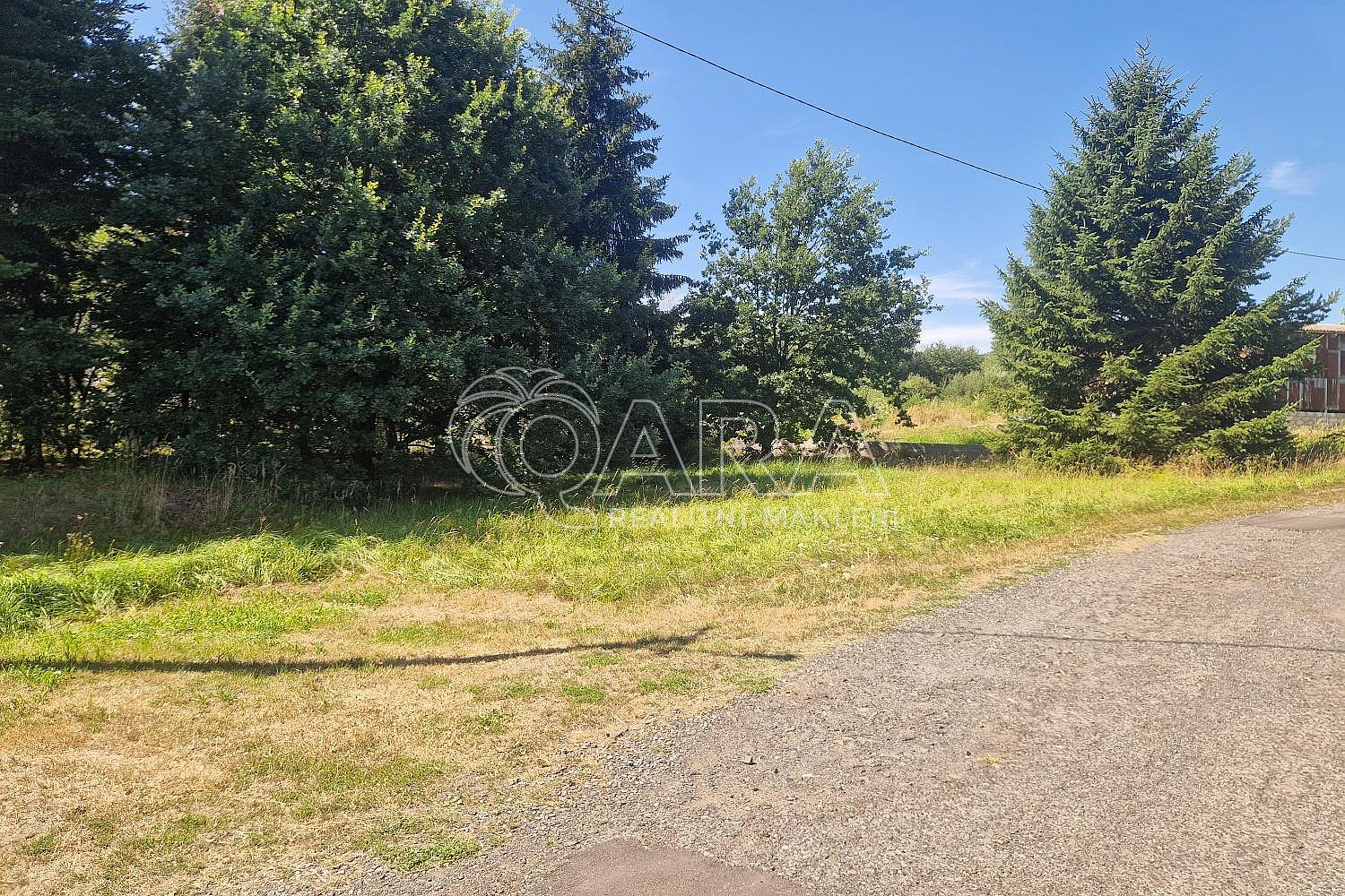 Prodej stavebního pozemku 1 409 m² – fotografie 3