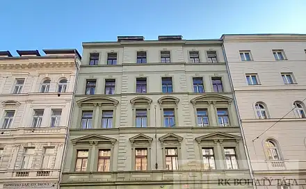 Pronájem bytu 2+1 65 m²