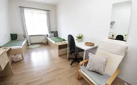 Pronájem bytu 2+1 67 m²