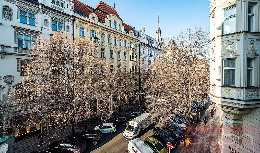 Pronájem bytu 4+1 151 m², Praha – náhled fotky 5
