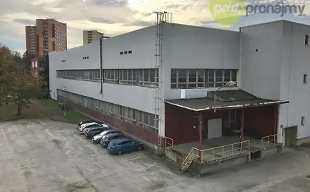 Pronájem komerčního pozemku 500 m², Novoveská, Ostrava - Mariánské Hory