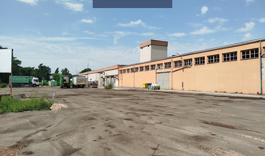 Pronájem komerčního pozemku 3 000 m², Pardubice – náhled fotky 4