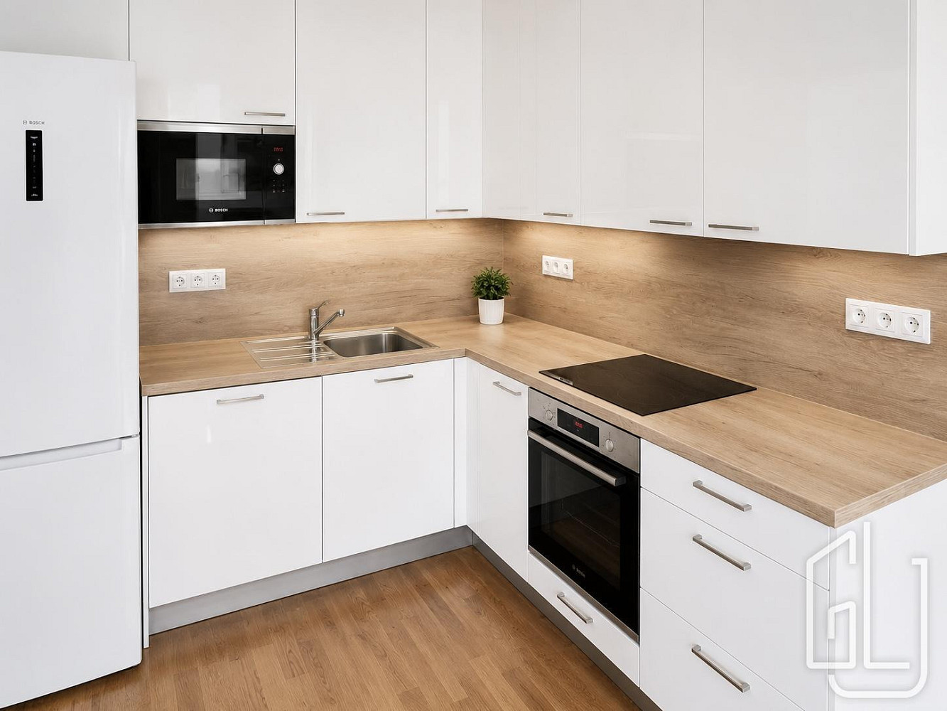 Pronájem bytu 1+kk 40 m² — photo 2