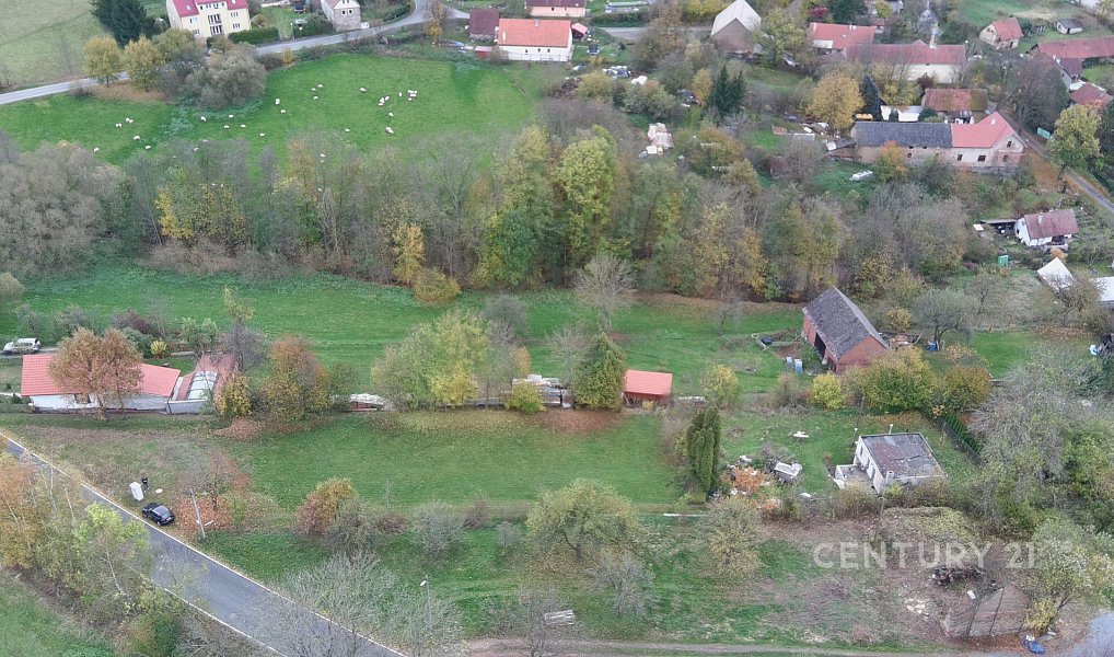 Prodej stavebního pozemku 1 780 m², Kaliště – náhled fotky 5