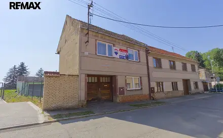 Prodej domu 139 m² s pozemkem 212 m², Ondratice, okres Prostějov