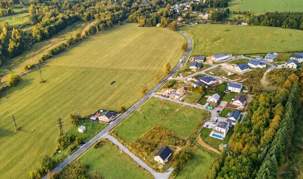 Prodej stavebního pozemku 1 161 m², Jeseník – náhled fotky 8