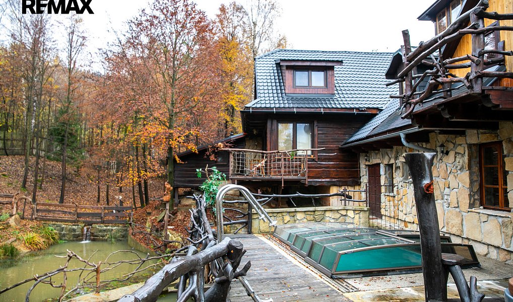 Prodej chaty/chalupy 830 m² s pozemkem 3 244 m², Prostřední Bečva – náhled fotky 26