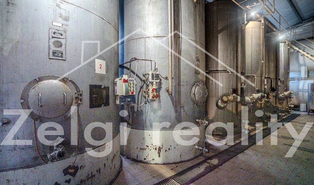 Pronájem skladovacích prostor 355 m², Dubňany – náhled fotky 5