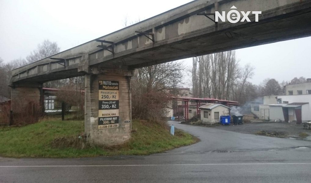 Prodej skladovacích prostor 663 m², Svatava – náhled fotky 12