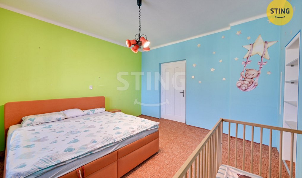Prodej domu 150 m² s pozemkem 811 m², Lázně Bohdaneč – náhled fotky 17