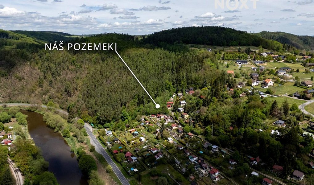 Prodej stavebního pozemku 934 m², Sázava – náhled fotky 9