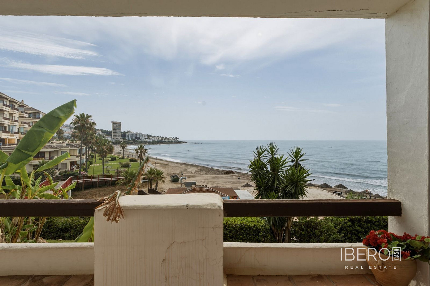 Piso 3+kk – Mijas, Urbanización Sitio de Calahonda - Vista 3