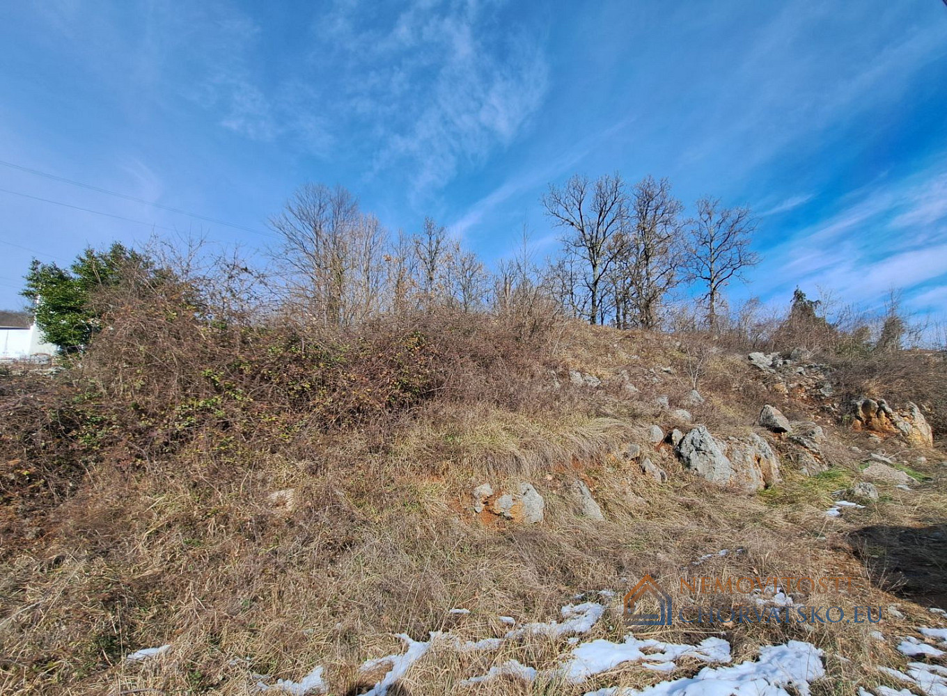 Prodej stavebního pozemku 1 594 m² - Bild 4