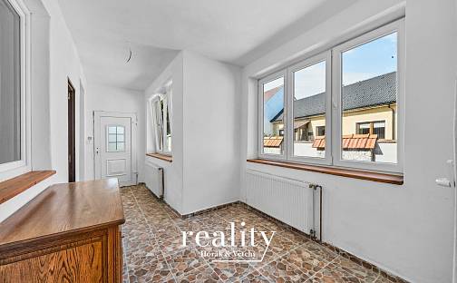 Prodej domu 80 m² s pozemkem 1 787 m², Báňovice, okres Jindřichův Hradec